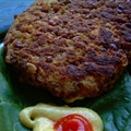Kidney Bean Burgers