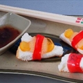 Kids Dessert Sushi (decoration)