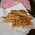 Kid's Easy Crispy Fish Sticks