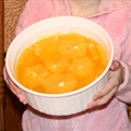 Kid's Easy Sunshine Gelatin