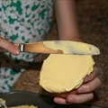 Kid's Vanilla Buttercream Frosting