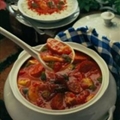 Kielbasa and Chicken Gumbo