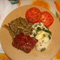 Kimmies Meatloaf