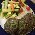 Kira Carsen's Chickpea Paddys