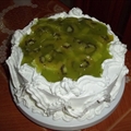 Kiwi Fruit Cake