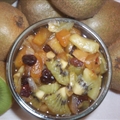 Kiwi Lime Chutney
