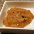Kiwi Pear Chutney