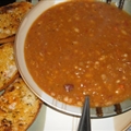 Knotts Berry Farms Navy Bean Soup