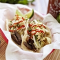 Korean BBQ Tacos