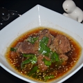 Korean Beef Stew
