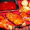 Korean Chicken Wings