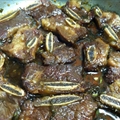 Korean Sirloin (Wedding Beef, BBQ'd)