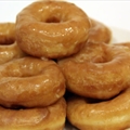 Krispy Kreme Donut 