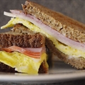 5 Minute Breakfast Sammich