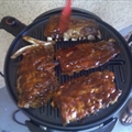 Kristal's Kickin' Ribs