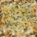 Kristen's Baked Artichoke Spinach Dip