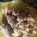 Kristie's Stuffed Squash
