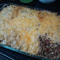 Kristopher's Taco Macaroni Casserole