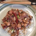 Kung Poa Style Chicken