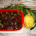 Kythonopasto (Quince Paste)