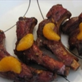 Lady Marmalade Spareribs