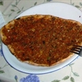 Lahmacun (Pizza)