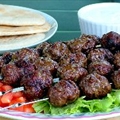 Lamb and Cayenne Kefta