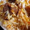 Lamb Biryani