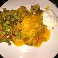 Lamb Biryani
