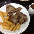 Lamb Chops with a Balsamic Reduction