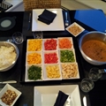 Lamb curry with rougaille