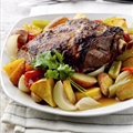 Lamb Pot Roast