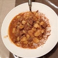 Lamb & Potato Stew (Lebanese Cuisine)