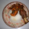 lamb shank yum
