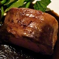 Lamb Shoulder Braised With Ancho Chilies and Honey
