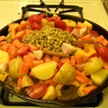 Lamb Tagine!