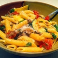 Lamb with Penne