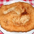 Langos- Hungarian Fried Bread