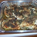 Larry's Sage Chicken