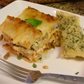 Lasagna Al Forno