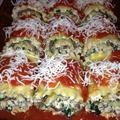 Lasagna Roll Ups