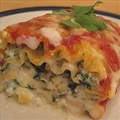 Lasagna Rolls