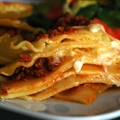 Lasagna That is TO DIE FOR