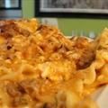 Lasagna with Homemade Spaghetti Sauce (6)