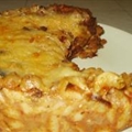 Lasagna With White Sauce
