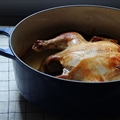 Late Night Coffee Brined Chicken 