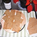 Lavash Bread (Spiced)