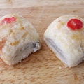 Layered Manju
