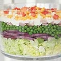 Layered Salad