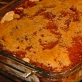 Lazy Lasagna